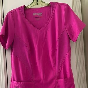 Grey's Anatomy scrubs